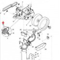 Kit d engrenages Polaris 360-380